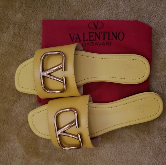 Valentino woman slides - Picture 1 of 5